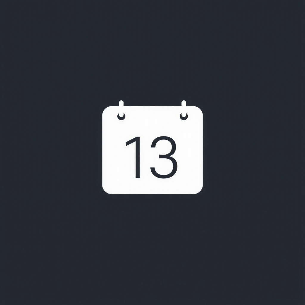 Calendar icon