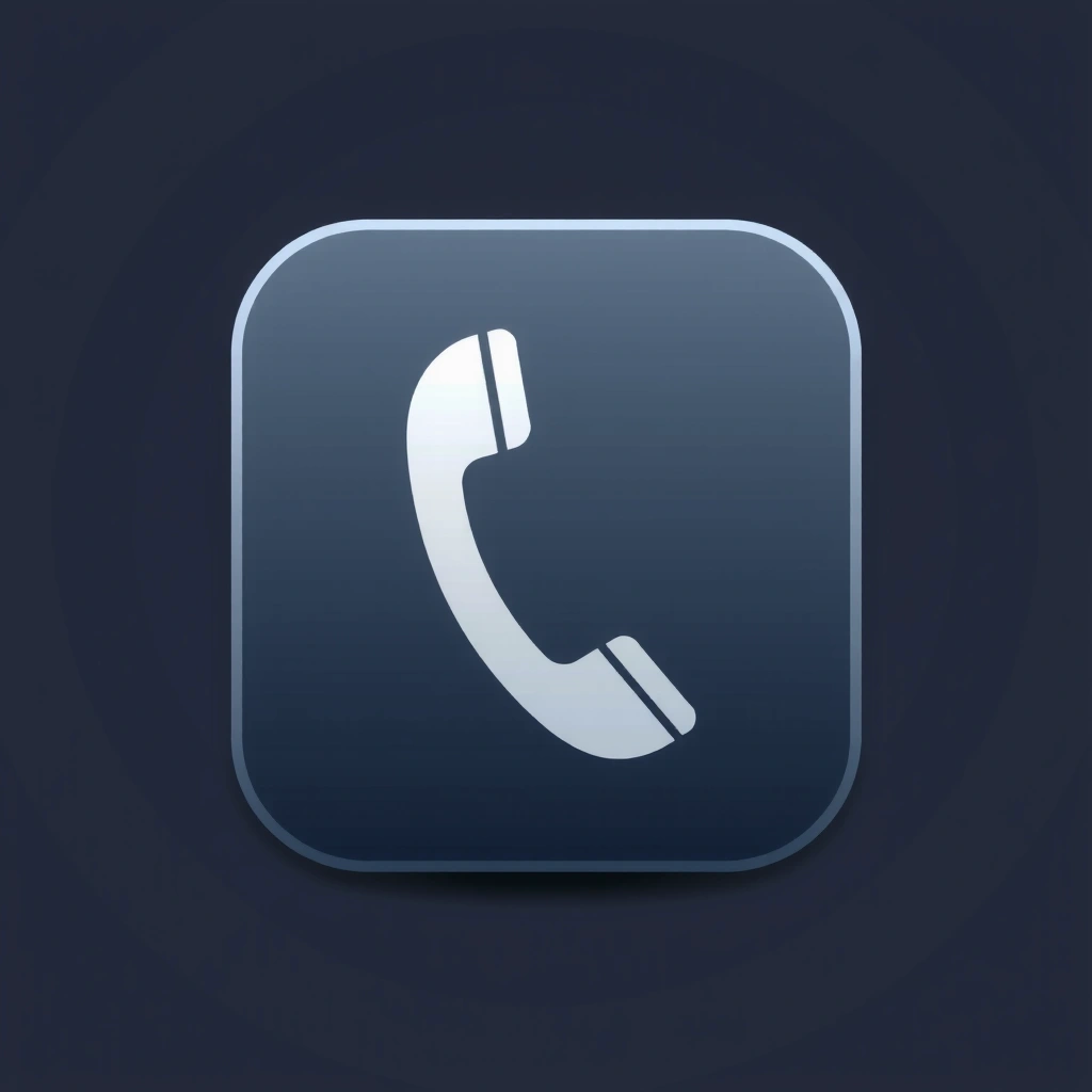 Phone icon for direct calls