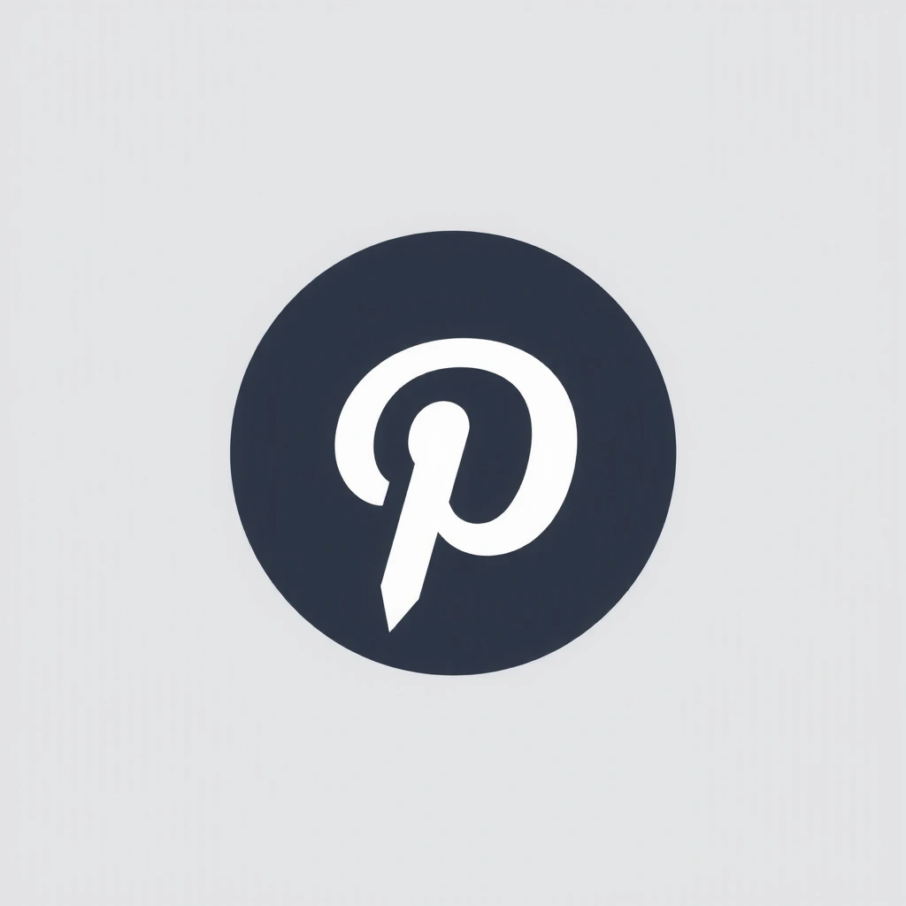 Pinterest icon